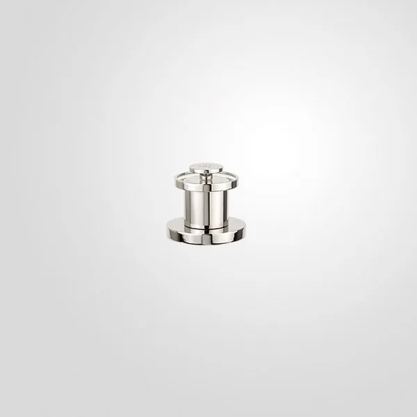  Volevatch Collection Deck-mounted 3/4 volume control valve, standard closing (righthand)