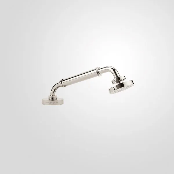  Volevatch Shower Deck-mounted handshower, with 2 m hose and metal handle