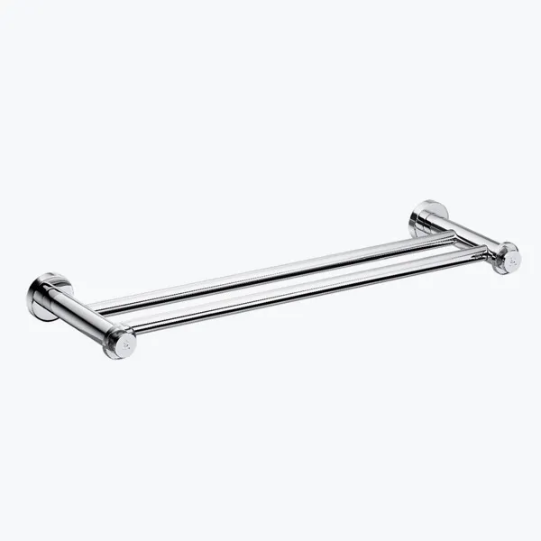  Volevatch Collection Double towel rail 600 mm