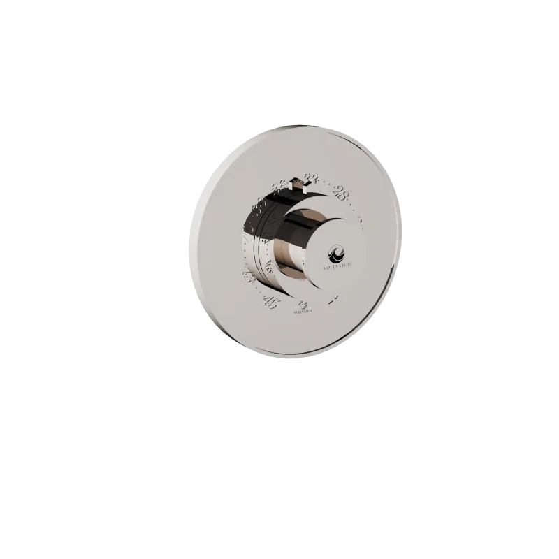  Volevatch Thermostatic valve Grand Hôtel Concealed T3 thermostatic valve G