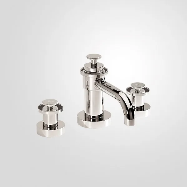  Volevatch Basin Grand Hôtel Deck-mounted 3-hole mixer with integrated drain G