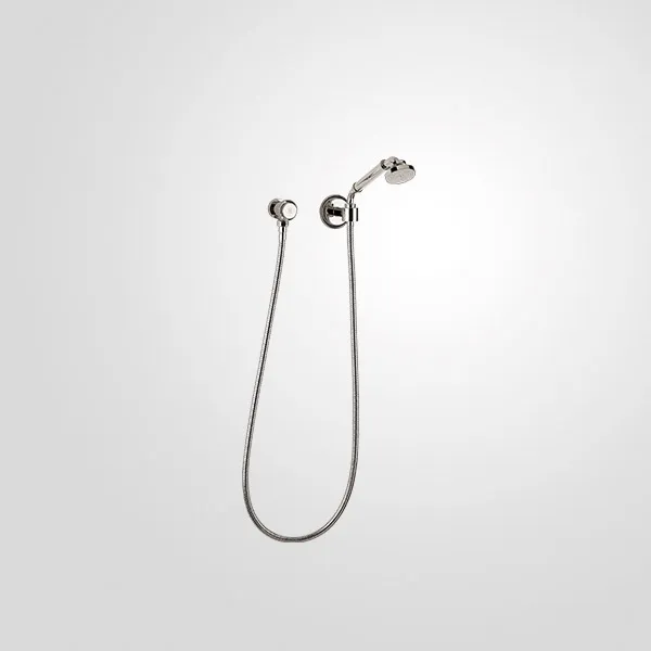  Volevatch Hand shower Grand Hôtel Wall-mounted handshower, with metal handle (1,5m hose) G