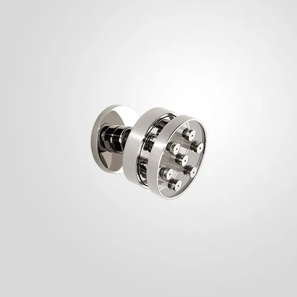  Volevatch Shower Wall-mounted body spray (7 nipples), pivoting