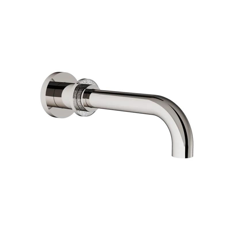  Volevatch Bathtub Wall-mounted long bath spout