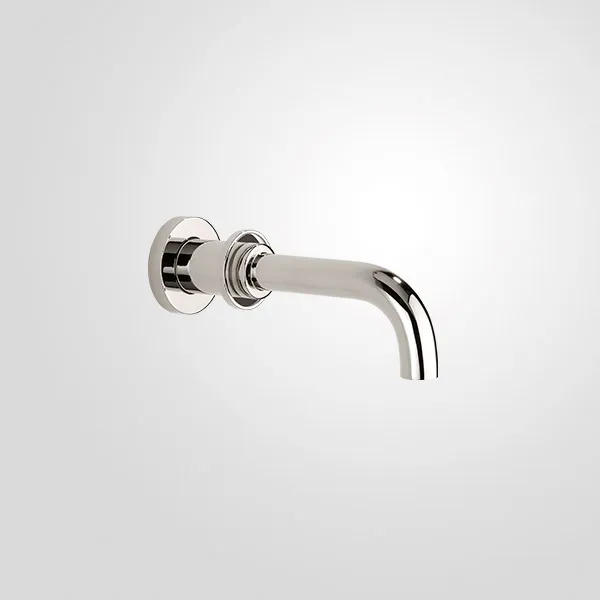  Volevatch Collection Wall-mounted short bath spout