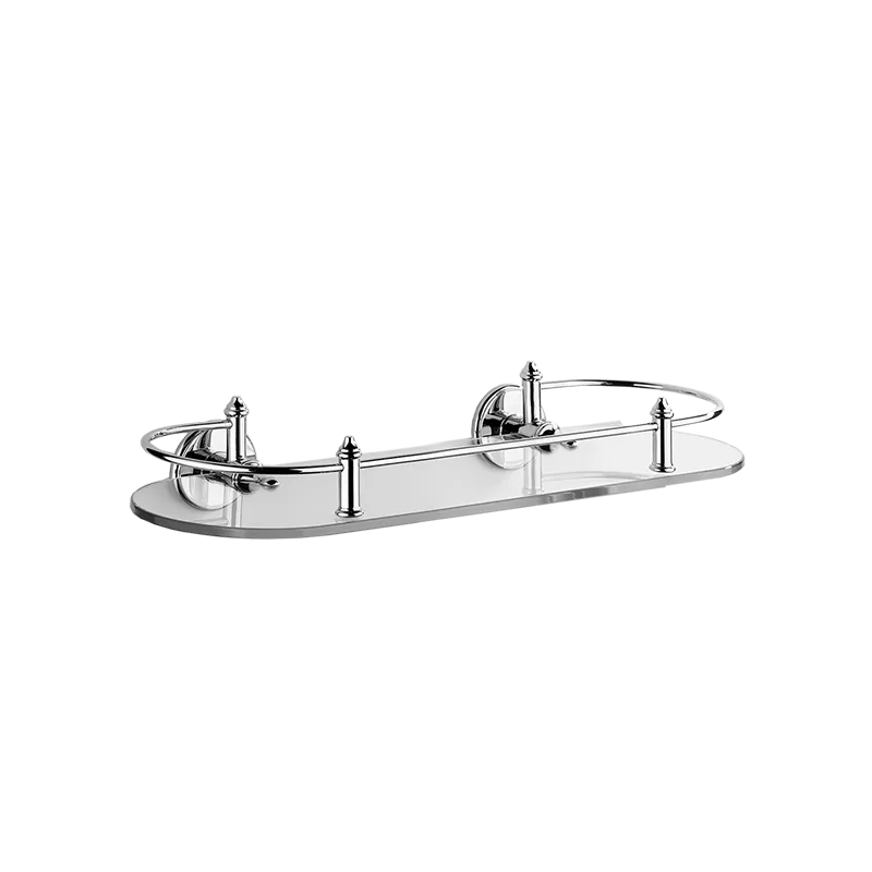  Volevatch Collection 400 mm glass shelf 