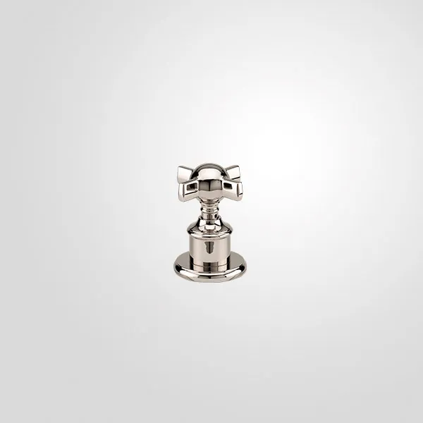  Volevatch Diverter & Volume control valve Deck-mounted 3/4 shut off valve