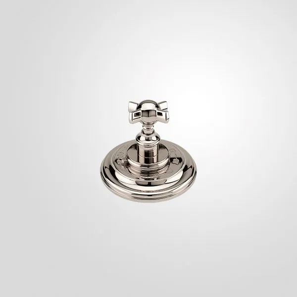  Volevatch Taps Héritage Deck-mounted T2 thermostatic valve