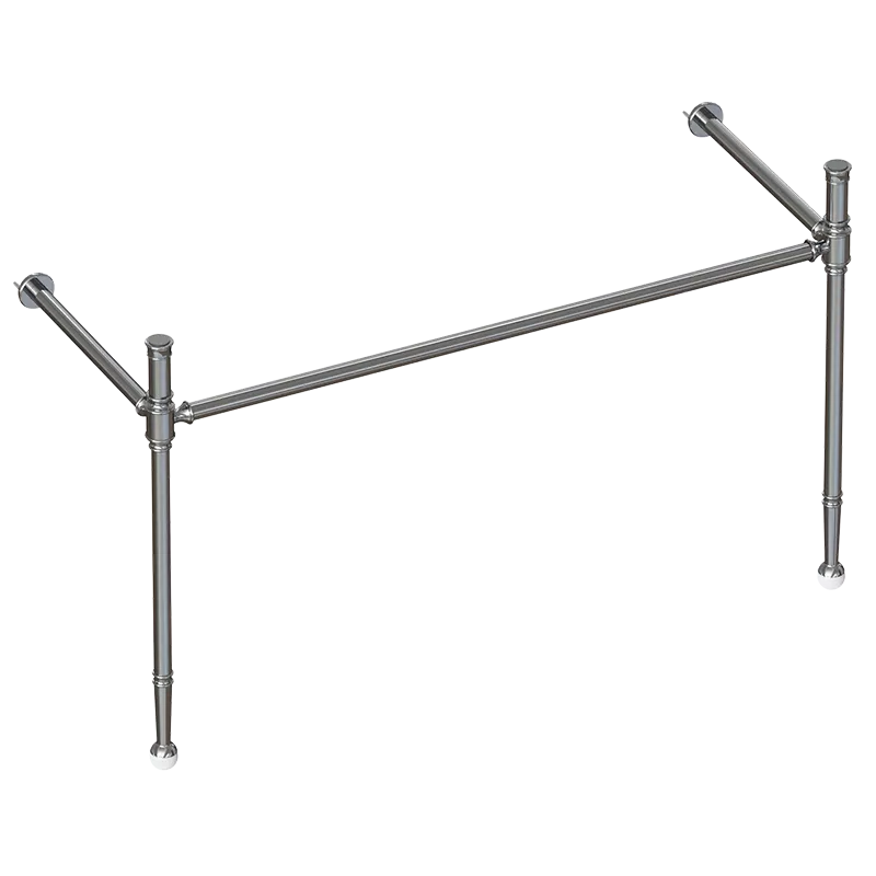  Volevatch Collection Heritage Metal washstand only for Neoclassique double washbasins