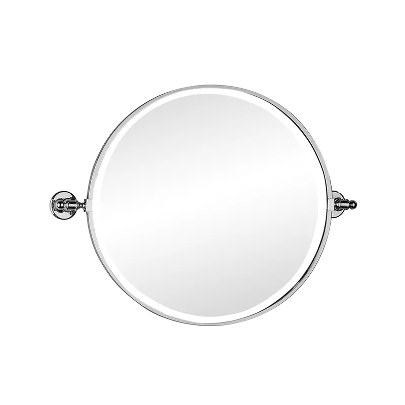  Volevatch Mirrors Héritage Oval mirror, pivoting