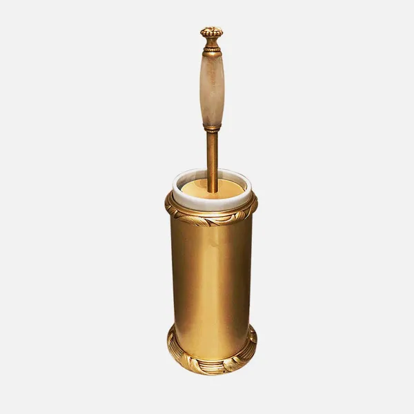 Marie Antoinette Freestanding brush and holder M