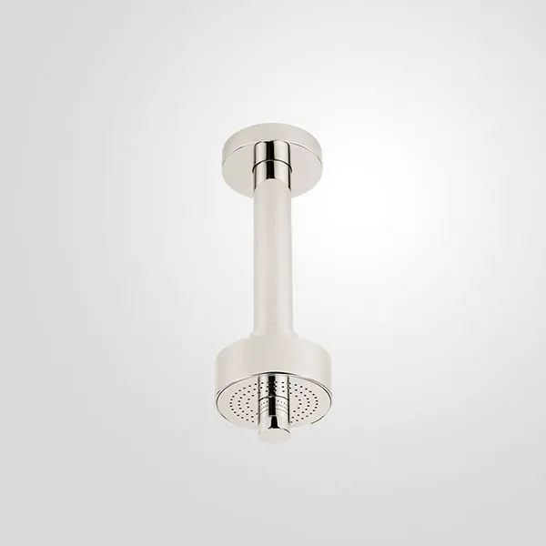 Ceiling mounted arm with Ø 80 shower head