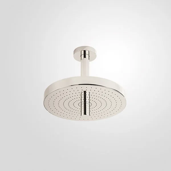 Ceiling mounted arm with Ø200 shower head
