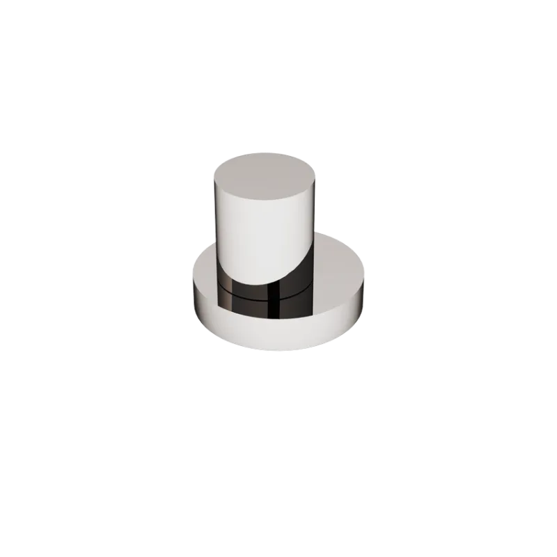  Volevatch Taps Deck-mounted 3/4 volume control valve, lefthand closing