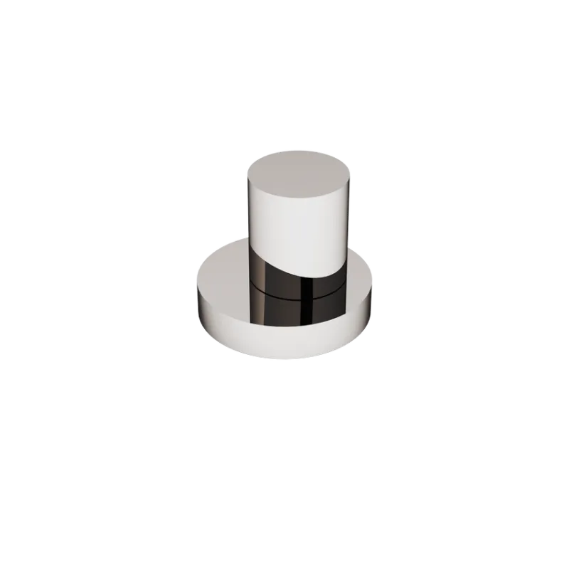  Volevatch Collection Deck-mounted 3/4 volume control valve, standard closing