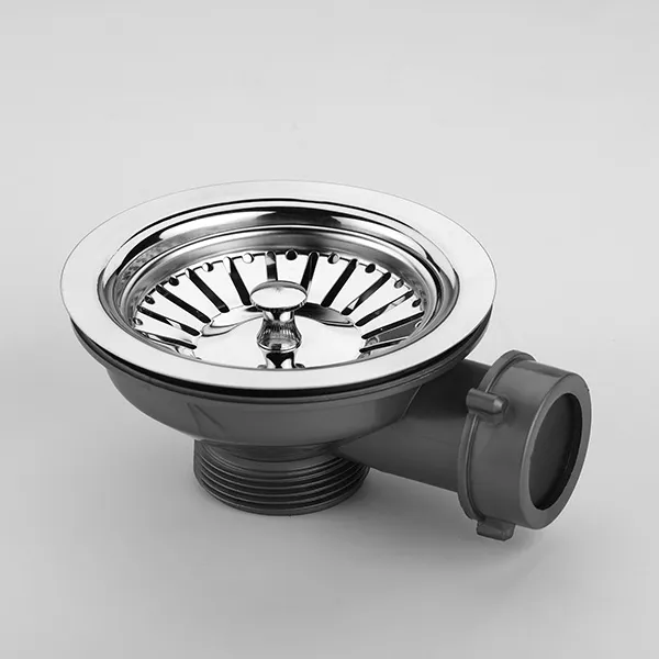  Volevatch Piet Kitchen plug with overflow