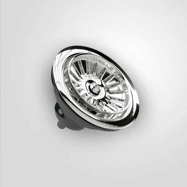  Volevatch Drains & Miscellaneous Kitchen plug without overflow