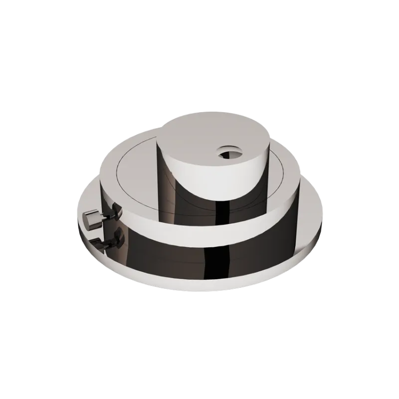  Volevatch Thermostatic valve Némo Deck-mounted T2 thermostatic valve