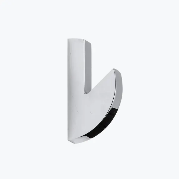  Volevatch Collection Nemo single robe hook, square