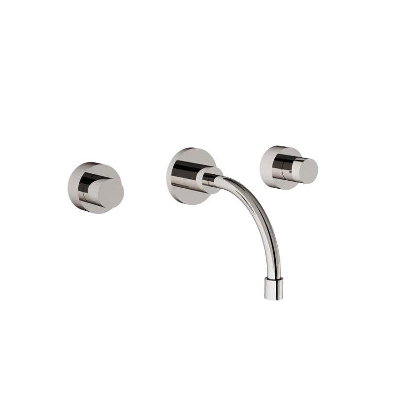  Volevatch Némo Wall-mounted 3-hole washbasin mixer