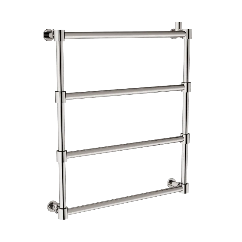  Volevatch Radiator & towel-warmer  Wall-mounted hydraulic towel rail, valve cock and regulating tee included