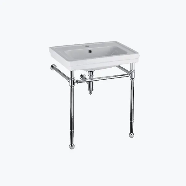  Volevatch Sanitaryware Neoclassique Washbasin 69x56cm