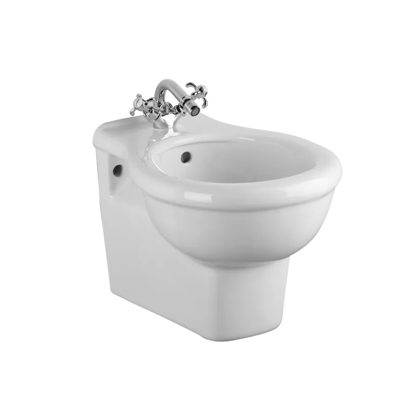  Volevatch Collection Palladio hung toilet