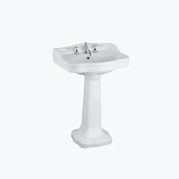  Volevatch Basins Palladio Washbasin, 65x51cm