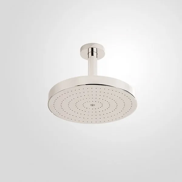  Volevatch Taps Ceiling arm with Ø 200 rose 