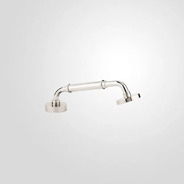 Deck-mounted hand shower, 2m hose