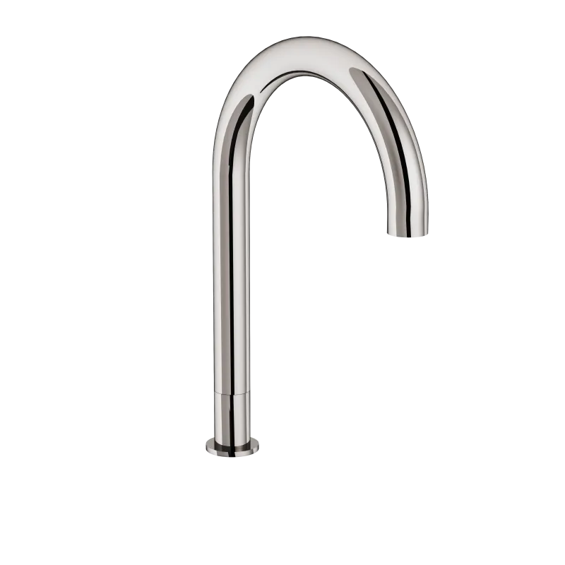  Volevatch Bathtub Deck-mounted tub filler, moveable spout