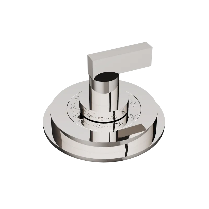  Volevatch Piet Piet Concealed T2 thermostatic valve