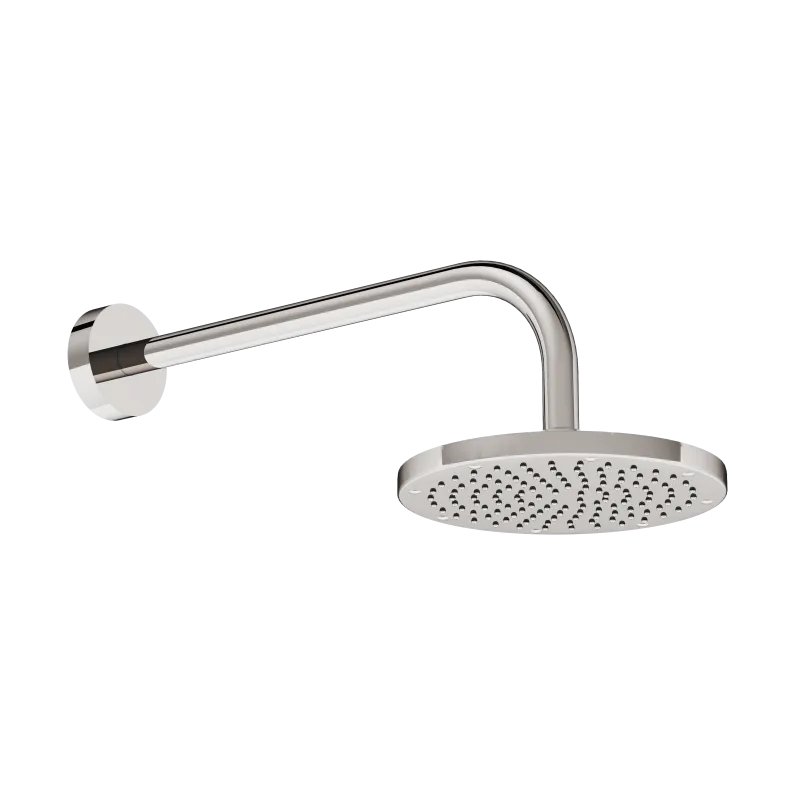  Volevatch Collection Wall shower arm with Ø 250 rose 