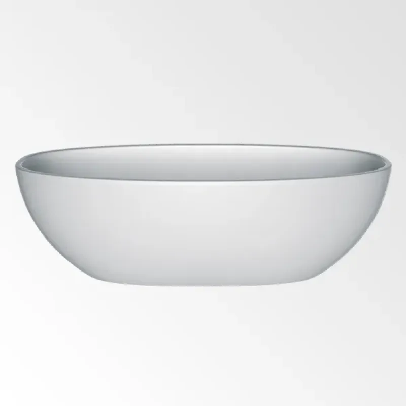  Volevatch Sanitaryware QUARRYCAST™ Barcelona Bath 1700 mm x 808 mm x 539 mm