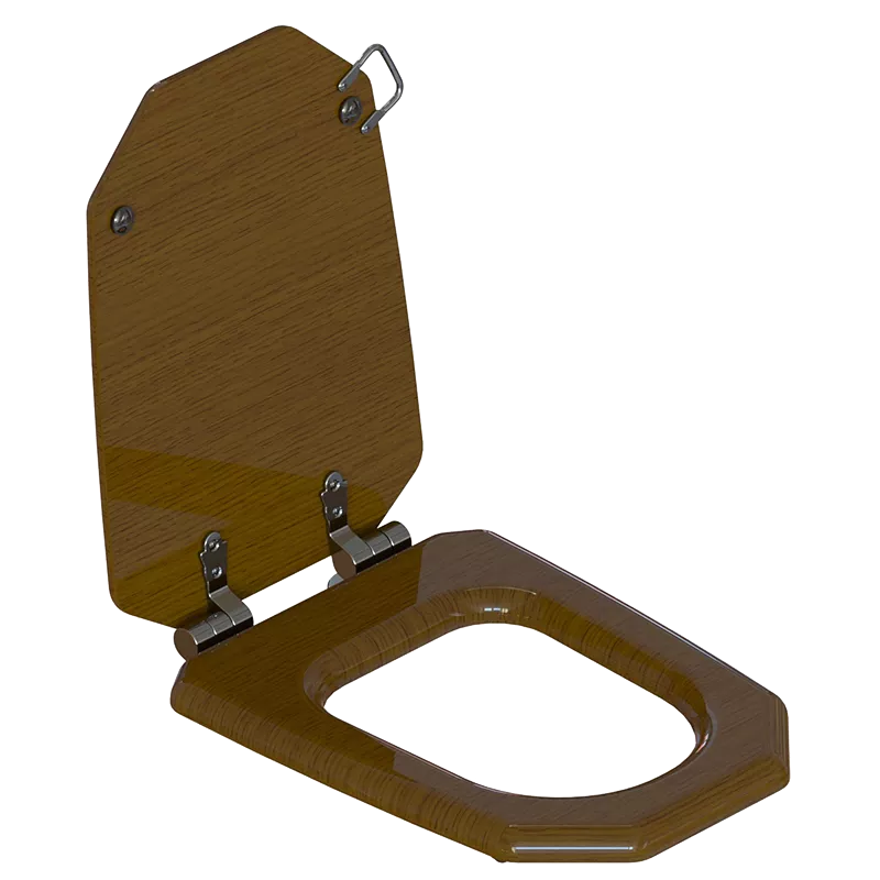 Volevatch Sanitaryware Seat and cover with cortesy handle