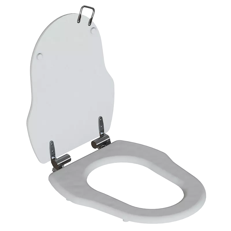  Volevatch WC Seat and cover with cortesy handle