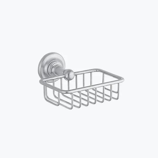  Volevatch Soap and sponge trays Soap basket, with one full rosette