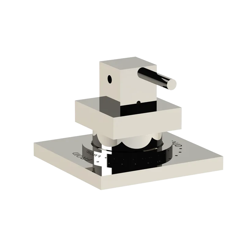  Volevatch Sozu Deck-mounted pressure balance valve