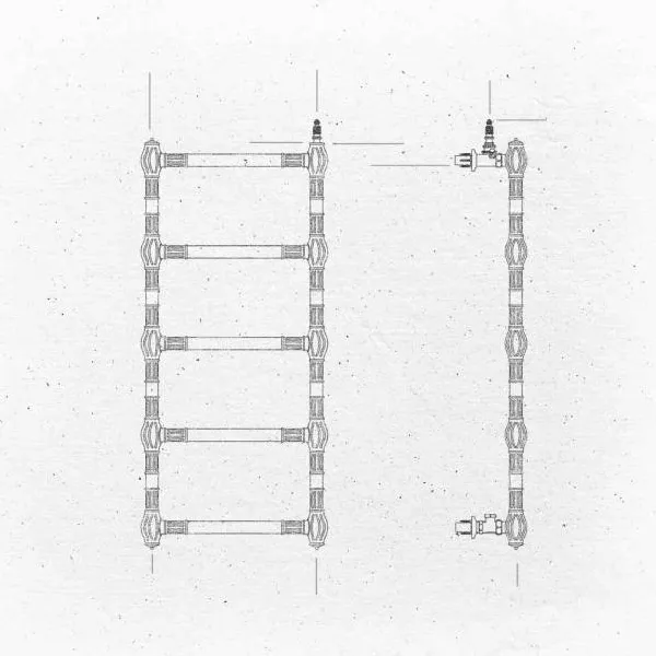  Volevatch Versailles Bath access rail