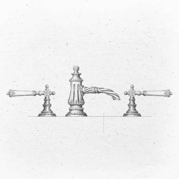  Volevatch Versailles Electrical Heated Towel Rails