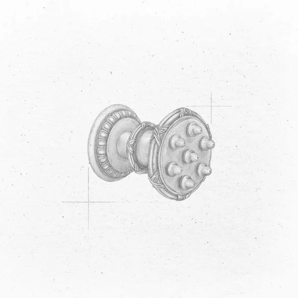  Volevatch Versailles Electrical Heated Towel Rails