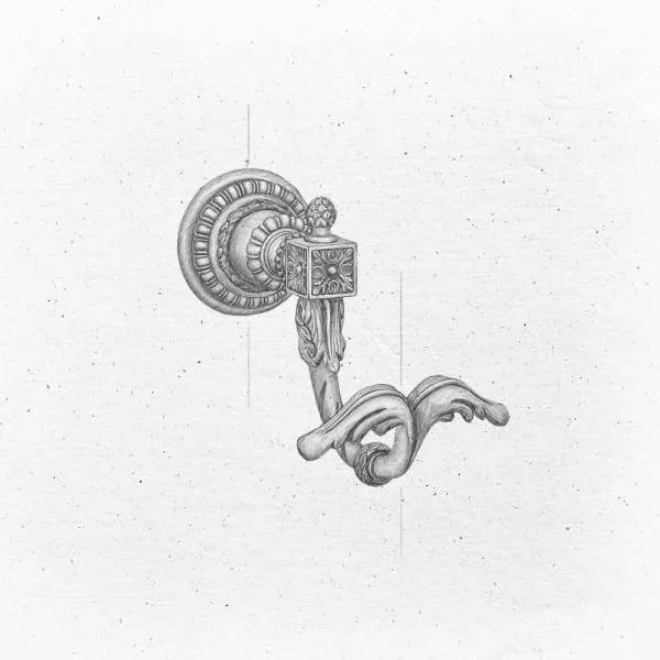  Volevatch Versailles Hook