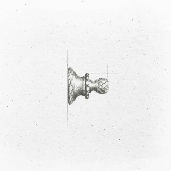 Versailles Short concealed diverter