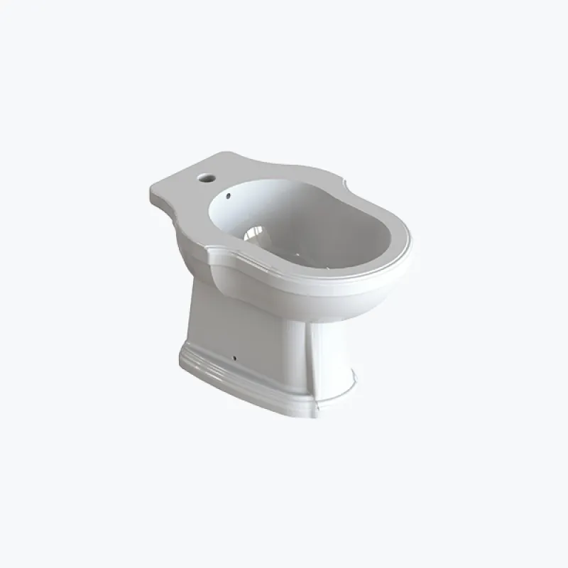  Volevatch Sanitaryware Victor bidet, single hole