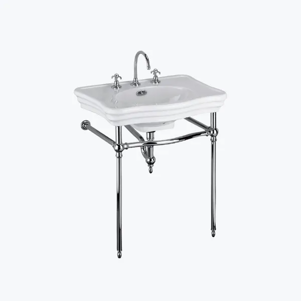  Volevatch Basins Volevatch n°1 Washbasin 75x55cm