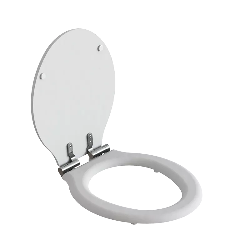 Volevatch WC Abattant pour WC Néoclassique, couvercle soft close