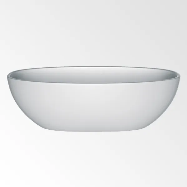 Baignoire QUARRYCAST™ Barcelona 1500 mm x 724 mm x 532 mm