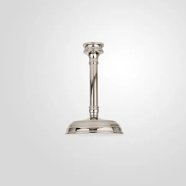 Douche plafond, pomme Ø200 bombée