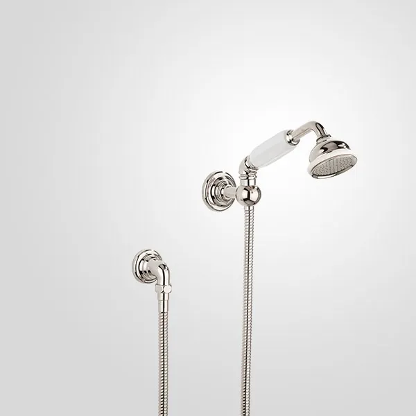  Volevatch Collection Douchette murale avec flexible 2m et coude de sortie