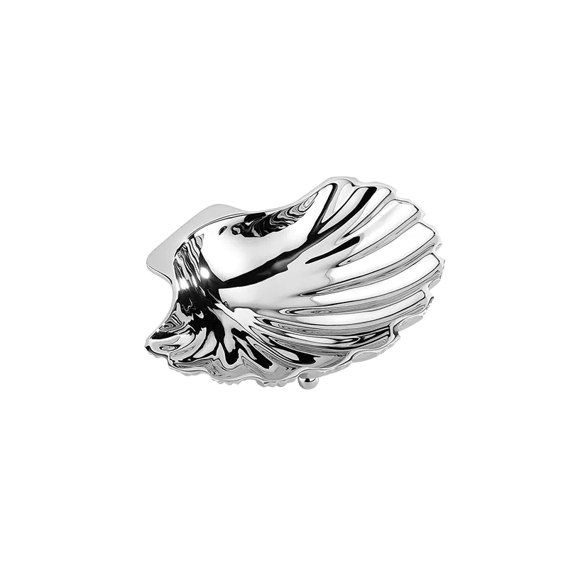  Volevatch Carpe & Lyre Grande coquille à poser